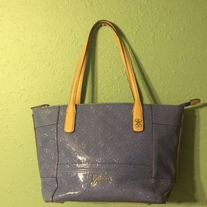 Beautiful summer bag!  Pics do not do it justice.